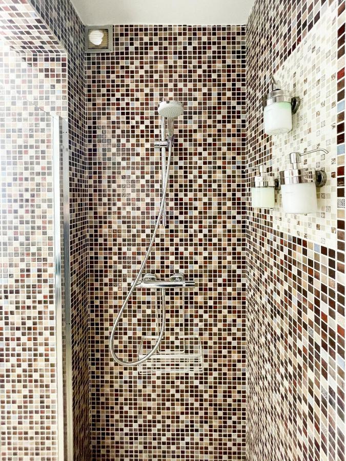 Вилла Malagadevacaciones - Casa Pulpo Экстерьер фото
